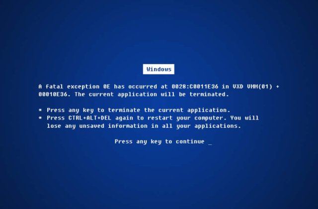 Cod rosu! Se pregateste un atac asupra calculatoarelor cu Windows