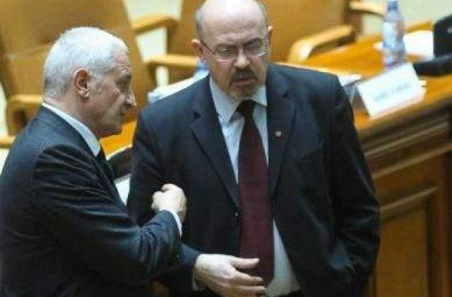 UDMR nu se sperie de alianta PNG - PRM