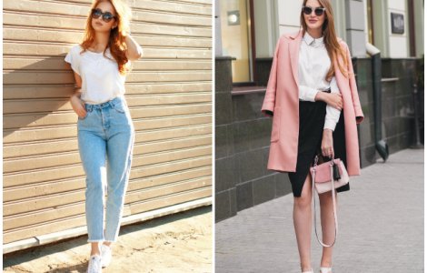  Top  10+ tinute pe care sa le porti daca vrei sa pari mai inalta