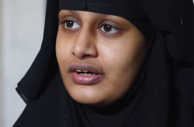 Shamima Begum, "socata" de decizia guvernului de a o lasa fara cetatenia britanica