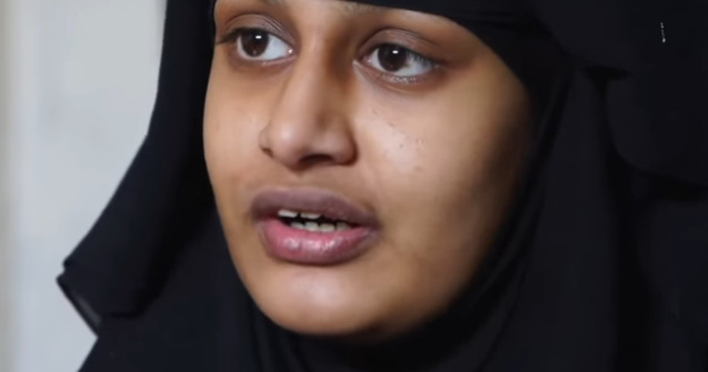 Shamima Begum, "socata" de decizia guvernului de a o lasa fara cetatenia britanica