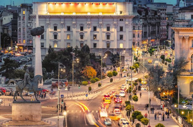 Primaria Capitalei vrea sa mareasca impozitul pe masini din 2020: vor fi afectati soferii cu masini cu motoare de peste 2.0 litri