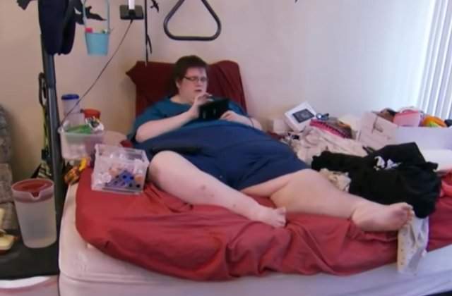 Unul dintre cei mai grasi barbati din lume a murit la 29 de ani