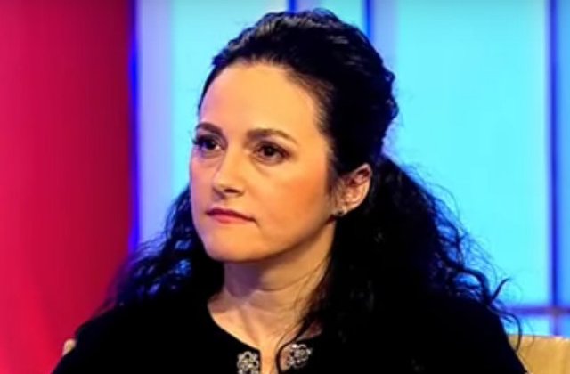 Alina Bica a depus plangere penala impotriva Laurei Codruta Kovesi
