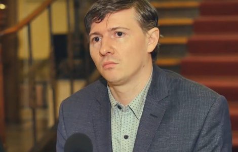 Istoricul Cristian Vasile s-a alaturat USR