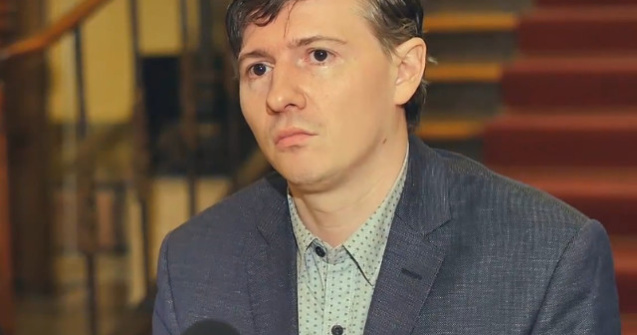 Istoricul Cristian Vasile s-a alaturat USR