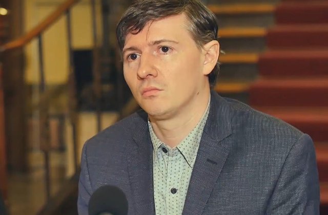 Istoricul Cristian Vasile s-a alaturat USR