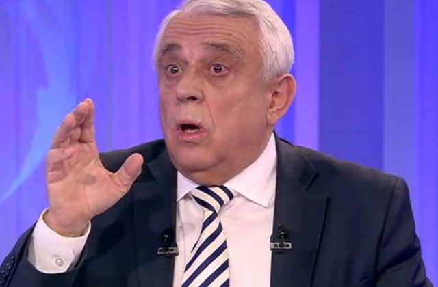 Daea: Ati vrea sa alegeti intre cormorani si romani?  Eu sunt ministerul hranei. Eu raspund de hrana in Romania