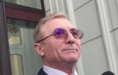 Lazar, dupa anuntul lui Toader: Sa vina la conducatorul institutiei si sa-i spuna barbateste ce probleme sunt/ VIDEO