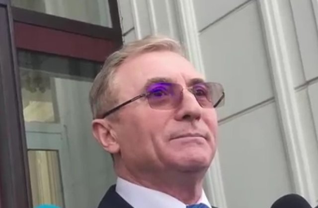 Lazar, dupa anuntul lui Toader: Sa vina la conducatorul institutiei si sa-i spuna barbateste ce probleme sunt/ VIDEO