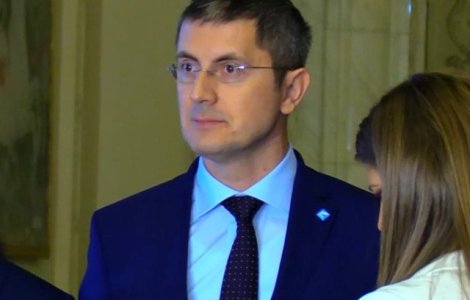 USR ii solicita Avocatului Poporului sa conteste OUG-ul pe justitie la CCR