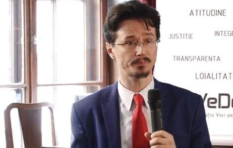 Danilet anunta proteste ale magistratilor dupa modelul polonez: Se modifica legile intr-un mod inacceptabil