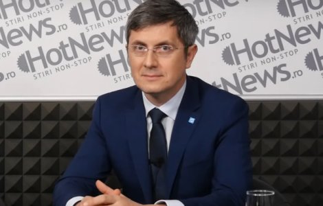 Viziunea USR pe fiscalitate: Reducerea taxelor pe munca, scutiri de impozit pe venit pentru salariul minim, reforma radicala a ANAF