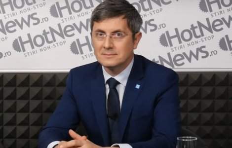 Viziunea USR pe fiscalitate: Reducerea taxelor pe munca, scutiri de impozit pe venit pentru salariul minim, reforma radicala a ANAF