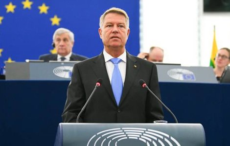 Iohannis: Voi sesiza CCR pe bugetul 2019, bugetul rusinii nationale. Guvernarea PSD a esuat / VIDEO
