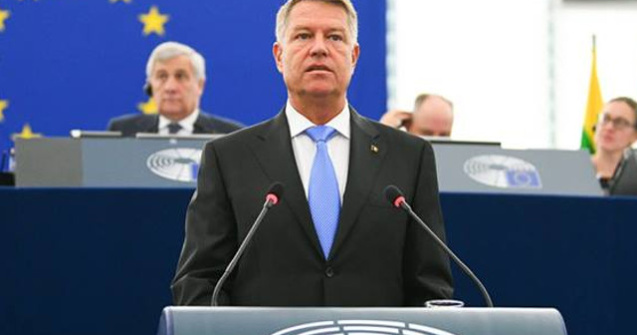 Iohannis: Voi sesiza CCR pe bugetul 2019, bugetul rusinii nationale. Guvernarea PSD a esuat / VIDEO