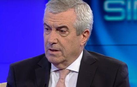 Tariceanu: Gestul presedintelui este total inoportun si nejustificat