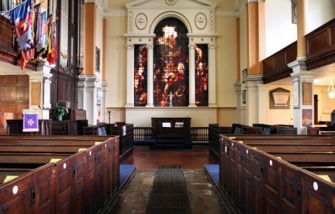 Decizie istorica: Bisericile anglicane nu vor mai fi obligate sa tina slujba de duminica