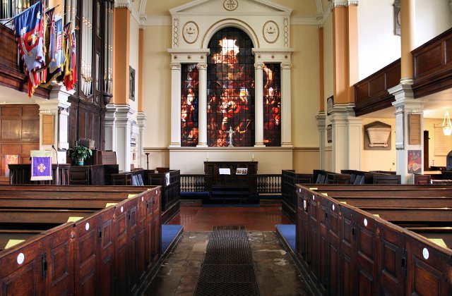 Decizie istorica: Bisericile anglicane nu vor mai fi obligate sa tina slujba de duminica