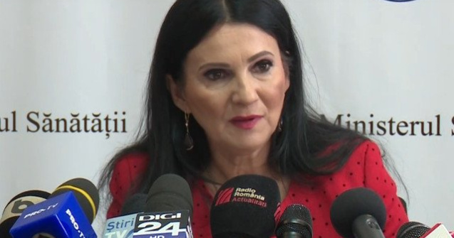 Sorina Pintea, despre bugetul Sanatatii: Este mai mare cu 6,1 miliarde de lei. Va face mult bine pacientilor