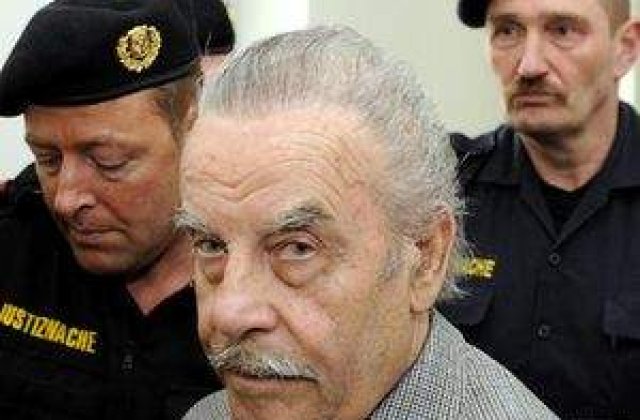 'Monstrul din Amstetten', condamnat la inchisoare pe viata 