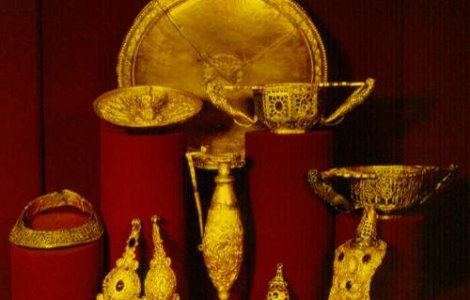 Romania catre Rusia: Nu am uitat de tezaur!