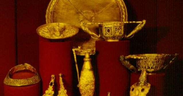 Romania catre Rusia: Nu am uitat de tezaur!