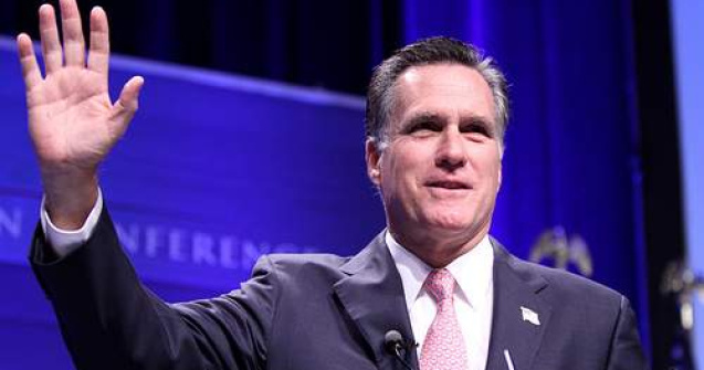 Mitt Romney, castigator Puerto Rico