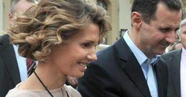 Sotia lui al-Assad este adevaratul dictator din familie