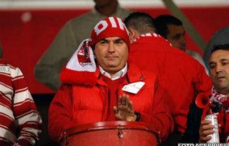  Update  Borcea a fost externat