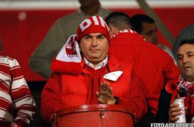 [UPDATE] Borcea a fost externat