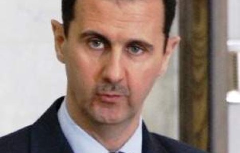 Admiratoarele lui al-Assad ii trimit mesaje de dragoste