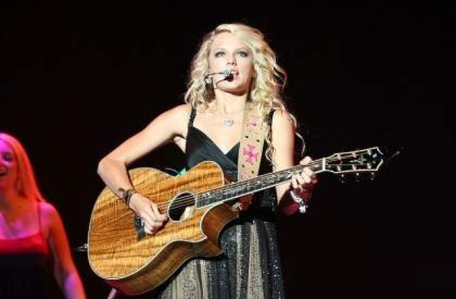 [VIDEO] Asculta Eyes Open, un nou cantec de la Taylor Swift