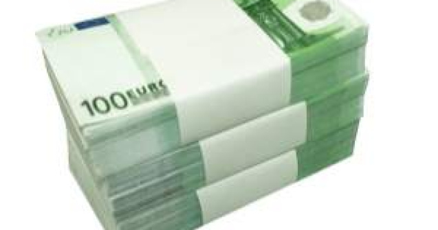 Jaf de 100.000 de euro comis in centrul Capitalei