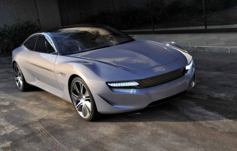 Pininfarina Cambiano - Poate cea mai frumoasa masina din acest an