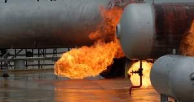 Conducta de gaze avariata in Capitala