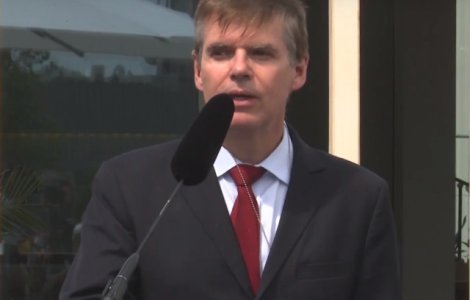 Consilierul ambasadei SUA: Suntem ingrijorati. Rusia are o strategie de slabire a Romaniei si a legaturilor sale cu Vestul