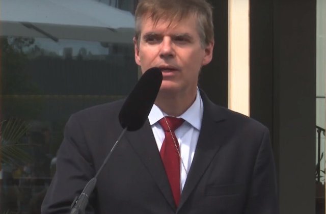 Consilierul ambasadei SUA: Suntem ingrijorati. Rusia are o strategie de slabire a Romaniei si a legaturilor sale cu Vestul