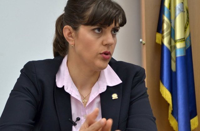 Kovesi va fi audiata marti in comisia LIBE din PE pentru functia de procuror-sef european