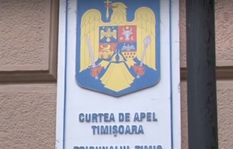 Parchetul de pe langa Judecatoria Timisoara isi suspenda activitatea dupa modificarile legilor justitiei