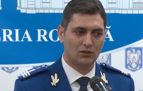 Seful Jandarmeriei: Momentul 10 august - unul de cumpana. Jandarmeria nu este in antiteza cu protestul