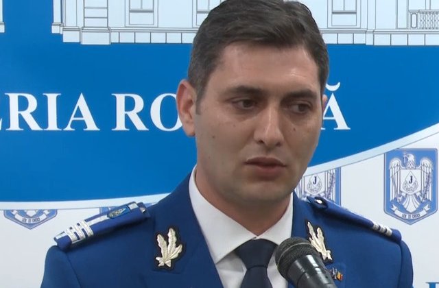 Seful Jandarmeriei: Momentul 10 august - unul de cumpana. Jandarmeria nu este in antiteza cu protestul