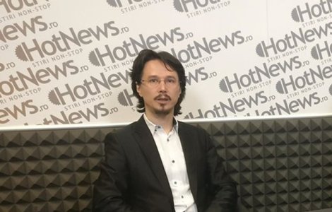 Cristi Danilet: Masura anuntata de Tudorel Toader este praf in ochi