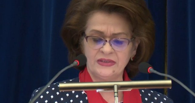 Cristina Tarcea: Ordonanta 7 nu are efecte catastrofale, insa este picatura care a umplut paharul