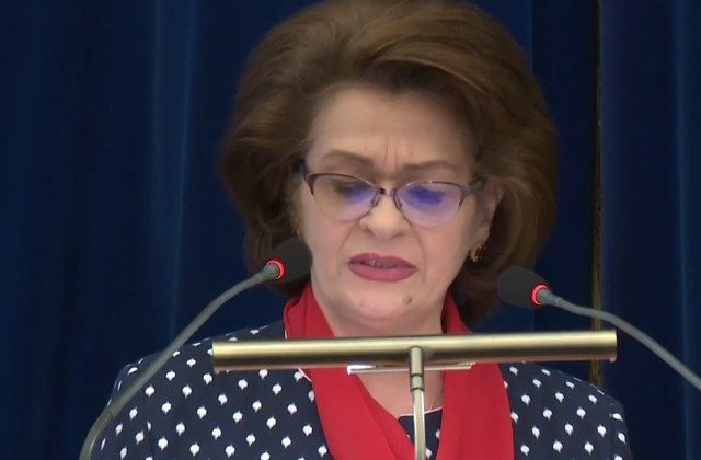 Cristina Tarcea: Ordonanta 7 nu are efecte catastrofale, insa este picatura care a umplut paharul