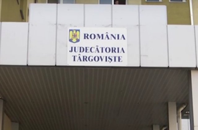 Judecatoria Targoviste a decis suspendarea activitatii in semn de protest fata de OUG 7