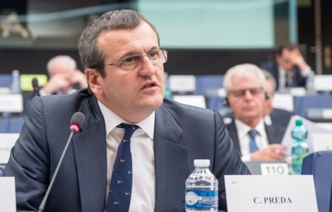 Eurodeputatul Cristian Preda: Ipochimenul Valcov n-are habar de nimic