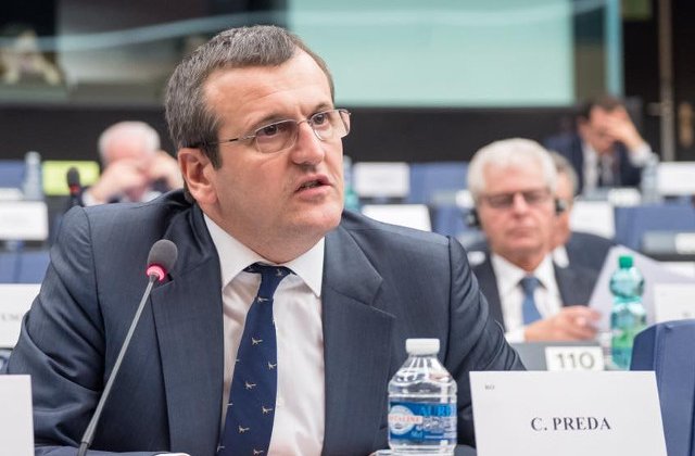 Eurodeputatul Cristian Preda: Ipochimenul Valcov n-are habar de nimic