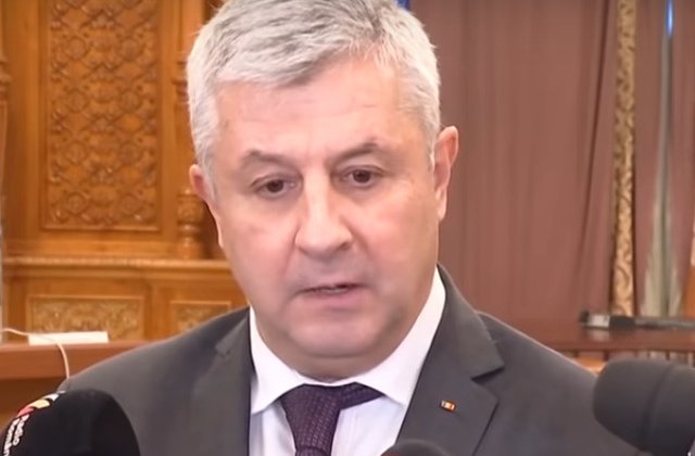 Iordache: Protestul magistratilor pe tema OUG 7 nu este corect, pentru ca prejudiciaza cetatenii
