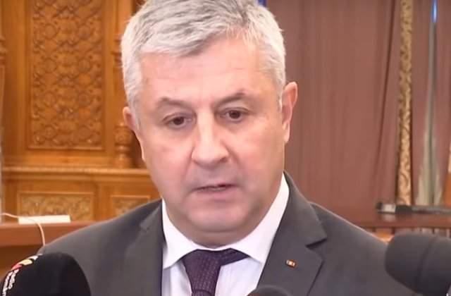 Iordache: Protestul magistratilor pe tema OUG 7 nu este corect, pentru ca prejudiciaza cetatenii
